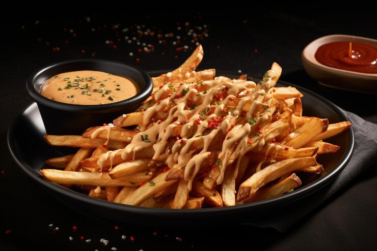 Chipotle Fries